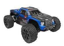 Load image into Gallery viewer, Redcat Racing Blackout XTE PRO 1/10 Scale Brushless Electric Monster Truck with Waterproof Electronics, Blue
