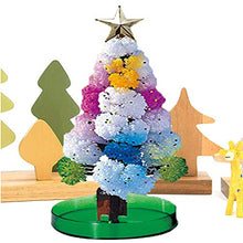 Load image into Gallery viewer, Paper Tree DIY Paper Tree Magic Growing Tree Toy Boys Girls Novelty Xmas 10ml (1PCS,G)
