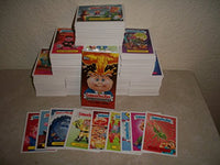 Garbage Pail Kids 2017 Series 1 ADAM-GEDDON LOT of Thirty Different Stickers + 2 Cereal Killer Cards.