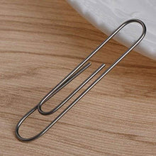 Load image into Gallery viewer, WAGA Self Bending Paperclip Nitinol Wire Magic Trick Paper Clip Magic Memory Shift Shape
