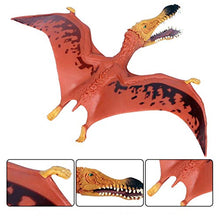 Load image into Gallery viewer, ZIUKENR Ancient Magic Pterodactyl Model, Jurassic Dinosaur Simulation Dinosaur Pterosaur Model Ornaments, Ancient Magic Pterodactyl Model Solid Pterodactyl Toy
