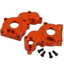 Load image into Gallery viewer, RC 180013 Orange Alum Gear Box (Shell Only) For HSP 1:10 Rock Crawler
