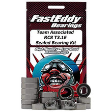 Load image into Gallery viewer, Team Associated RC8 T3.1E Sealed Bearing Kit
