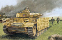 Load image into Gallery viewer, 1/72 Pz.Kpfw.III Ausf.N w/Schurzen, Armor Pro
