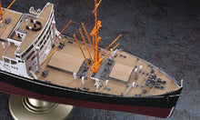Load image into Gallery viewer, Hasegawa 1:350 Scale N.Y.K Line Hikawamaru Model Kit
