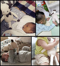 Load image into Gallery viewer, OrganicBoom Long-Long-E Organic Cotton Baby First Friend Rag Washable Hairless Doll (Dog)
