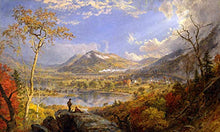Load image into Gallery viewer, Jasper Francis Cropsey Starrucca Viaduct Pennsylvania Jigsaw Puzzles Wooden Toy Adult DIY 1000 Piece
