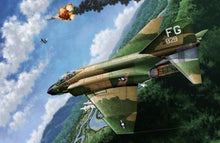 Load image into Gallery viewer, New Aca12294 1:48 Academy F-4c Phantom Ii &quot;Vietnam War&quot; Model KIT
