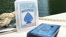 Load image into Gallery viewer, Murphy&#39;s Magic Supplies, Inc. Hoyle Waterproof Playing Cards by US Playing Card | Poker Deck | Collectable
