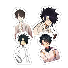 Load image into Gallery viewer, Ray Cutie Boy The Promised Neverland Sticker Size 2 Inch
