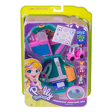 Load image into Gallery viewer, Polly Pocket Pamperin Perfume Spa
