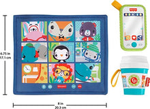 Load image into Gallery viewer, ?Fisher-Price Work From Home Gift Set, 3 take-along baby toys and teether for infants ages 3 months and up [Amazon Exclusive]
