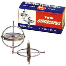 Load image into Gallery viewer, Originial TEDCO Gyroscope Twin Pak
