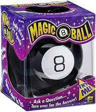 Load image into Gallery viewer, Mattel Games 30188 Magic 8 Ball
