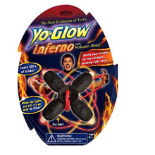 Load image into Gallery viewer, Yo-Glow - The Next Evolution of Yo-Yo- Inferno with Volcano Band
