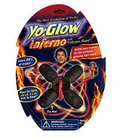 Yo-Glow - The Next Evolution of Yo-Yo- Inferno with Volcano Band