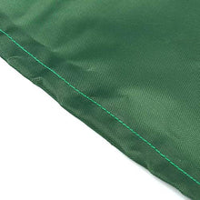 Load image into Gallery viewer, Sandbox Cover, Green Square Protective Cover with Drawstring for Sandpit, Toys, Swimming Pool and Furniture, Square Pool Cover (Color : Green, Size : 180x180cm)
