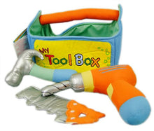 Load image into Gallery viewer, Bright Beginnings Tool Box Playset ~ D
