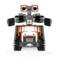 UBTECH JIMU Robot Astrobot Series: Cosmos Kit / App-Enabled Building and Coding STEM Learning Kit (387 Parts and Connectors)