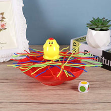Load image into Gallery viewer, TOYANDONA Pick Up Stick Game Table Stick Balancing Toy Chicken Sticks Party Playing Tool for Kids
