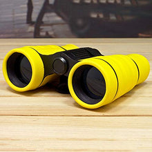 Load image into Gallery viewer, 4X30 Child Binoculars Pocket Size Telescope Magnification for Kids Outdoor Games,Perfect Child Intellectual Toy Gift Set Blue
