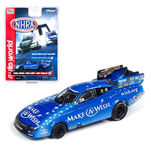 Load image into Gallery viewer, NHRA Funny Cars Make A Wish Tommy Johnson 4 Gear Electric Slot Car SC325 NEW!
