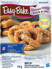 Load image into Gallery viewer, Easy Bake Ultimate Easter Baking Bundle Includes Ultimate Oven Baking Star Edition + Pink Designer Decorating Kit + Easy Bake 3-Pack Refill Mixes (Pizza, Pretzel and Red Velvet Cupcakes)
