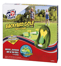 Load image into Gallery viewer, Backyard Golf Target Game, Indoor / Outdoor-Pool Game Floats for Boys Girls

