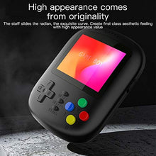 Load image into Gallery viewer, Handheld Game Console,Retro FC Game Console,3.67inch Screen Built-in 620 Game 1200mah Rechargeable Game Console,Supporting TV Connection,with Game Controller Retro Video Games Console
