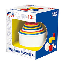 Load image into Gallery viewer, Ambi Toys, Building Beakers
