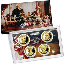 Load image into Gallery viewer, 2008-S US Mint Presidential $1 Coin Proof set
