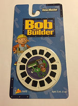 Load image into Gallery viewer, View Master Bob The Builder 3 Reel Set - 21 3D Images
