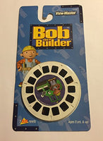 View Master Bob The Builder 3 Reel Set - 21 3D Images