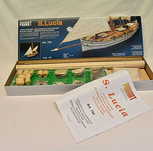 Load image into Gallery viewer, Mantua Santa Lucia - premium model ship kit
