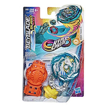 Load image into Gallery viewer, BEYBLADE Burst Rise Hypersphere Harmony Pegasus P5 Starter Pack -- Stamina Type Battling Top Toy and Right/Left-Spin Launcher, Ages 8 and Up
