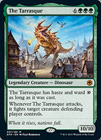Magic: the Gathering - The Tarrasque (207) - Adventures in The Forgotten Realms