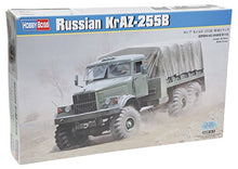 Load image into Gallery viewer, Hobby Boss Russian KrAZ-255B Model Kit
