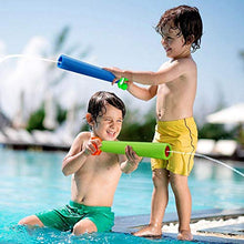 Load image into Gallery viewer, 15Inch Water Blaster Set, Water Gun, Pull-Out Design Large Capacity for Adults for Kids
