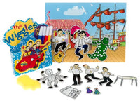 Color In Magnet Activity Set- The Wiggles