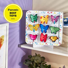 Load image into Gallery viewer, Crayola Paper Butterfly Science Kit, STEAM Toy, Gift for Kids, Ages 7, 8, 9, 10
