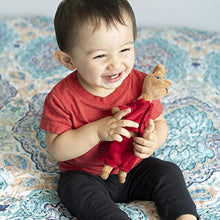 Load image into Gallery viewer, Llama Red Pajama Beanbag Stuffed Animal Plush Toy, 10â?
