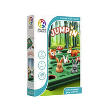 Load image into Gallery viewer, Games-SG421ES Smart Games-Jump Individual, Fun Educational Gifts, Puzzles, Table Games for Kids 7-8 Years Old and Up (Ludilo SKU)

