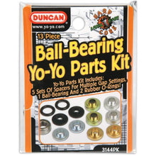 Load image into Gallery viewer, Duncan Ball Bearing Yo Yo Parts Kit
