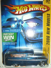 Load image into Gallery viewer, Hot Wheels 2006 New Models &#39;55 Chevy Panel

