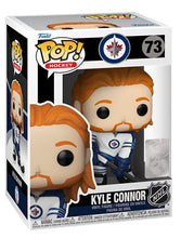 Load image into Gallery viewer, Funko POP NHL: Jets - Kyle Connor (Home Uniform),Multicolor
