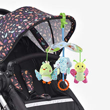 Load image into Gallery viewer, YOYIKER Stroller Toys &amp; Car Seat Toys for Babies 0-6 Months, Hanging Rattle Toys for Baby 6-12 Months, Baby Wrist Rattles with Carseat Toys for Infant
