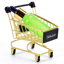 Load image into Gallery viewer, Mini Brands Shopping Cart, 2PCS Shopping Day Grocery Cart Mini Supermarket Handcart Toy Shopping Carts
