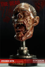Load image into Gallery viewer, Sideshow San Diego Comic Con the Dead Specimen 687m Legendary Scale Bust Sdcc
