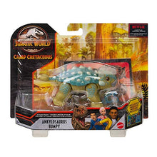Load image into Gallery viewer, Jurassic World Attack Pack Dinosaur Action Figure with 5 Articulation Points, Realistic Sculpting &amp; Texture, Great Gift for Ages 4 Years Old &amp; Up

