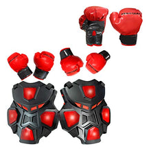 Load image into Gallery viewer, ArmoGear Boxing Battle + Extra Gloves Bundle

